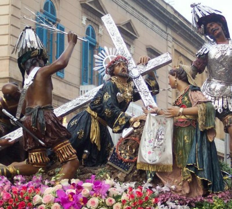 La processione dei misteri