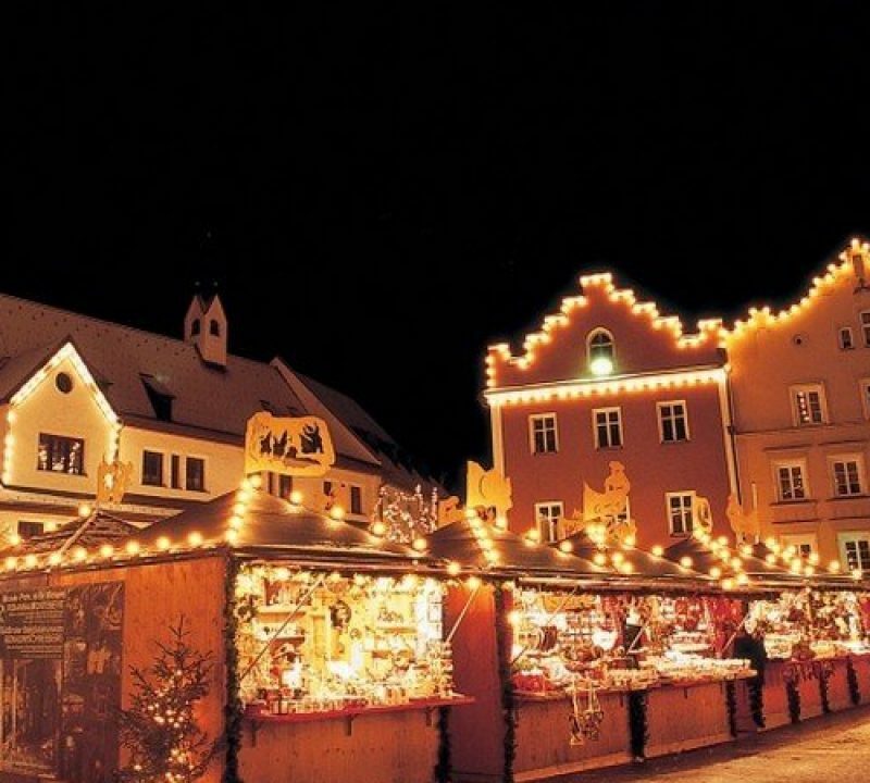 Christmas markets
