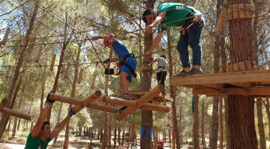Parco Avventura per i più piccoli