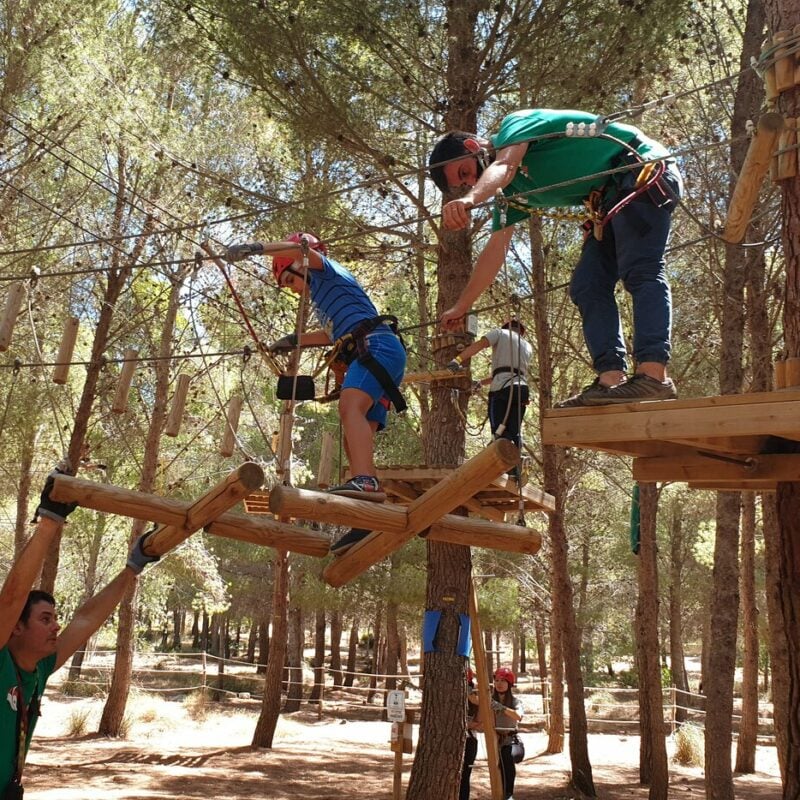 Parco Avventura per i più piccoli