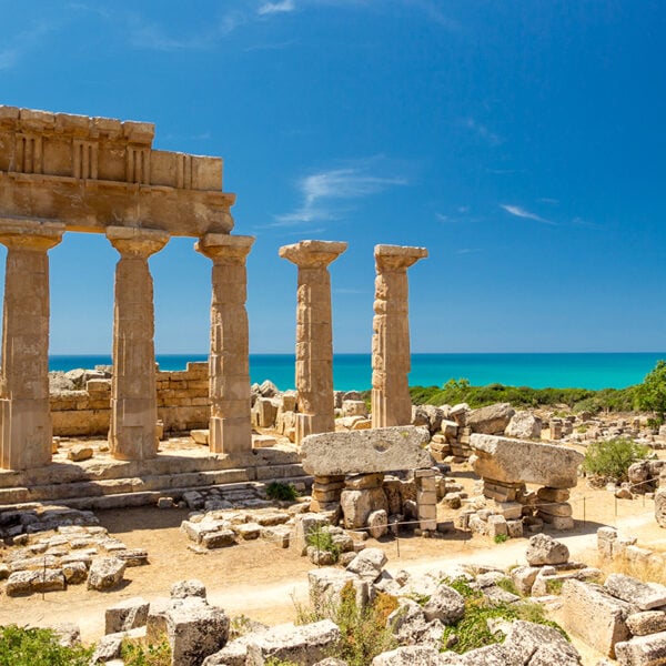 Selinunte and the Belice