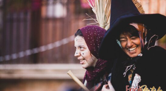 La Befana vien di notte …