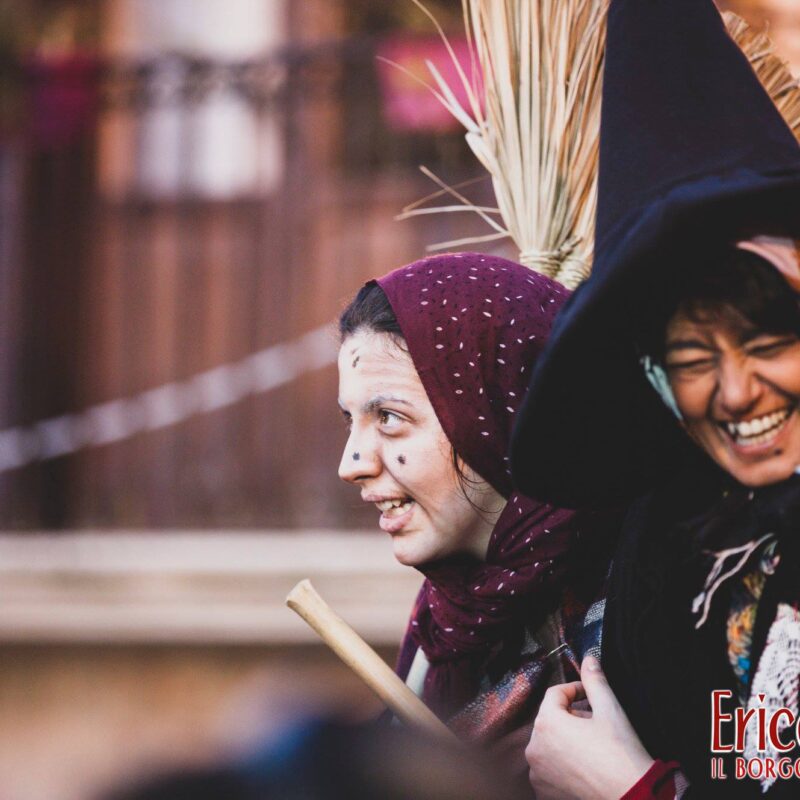 La Befana vien di notte …